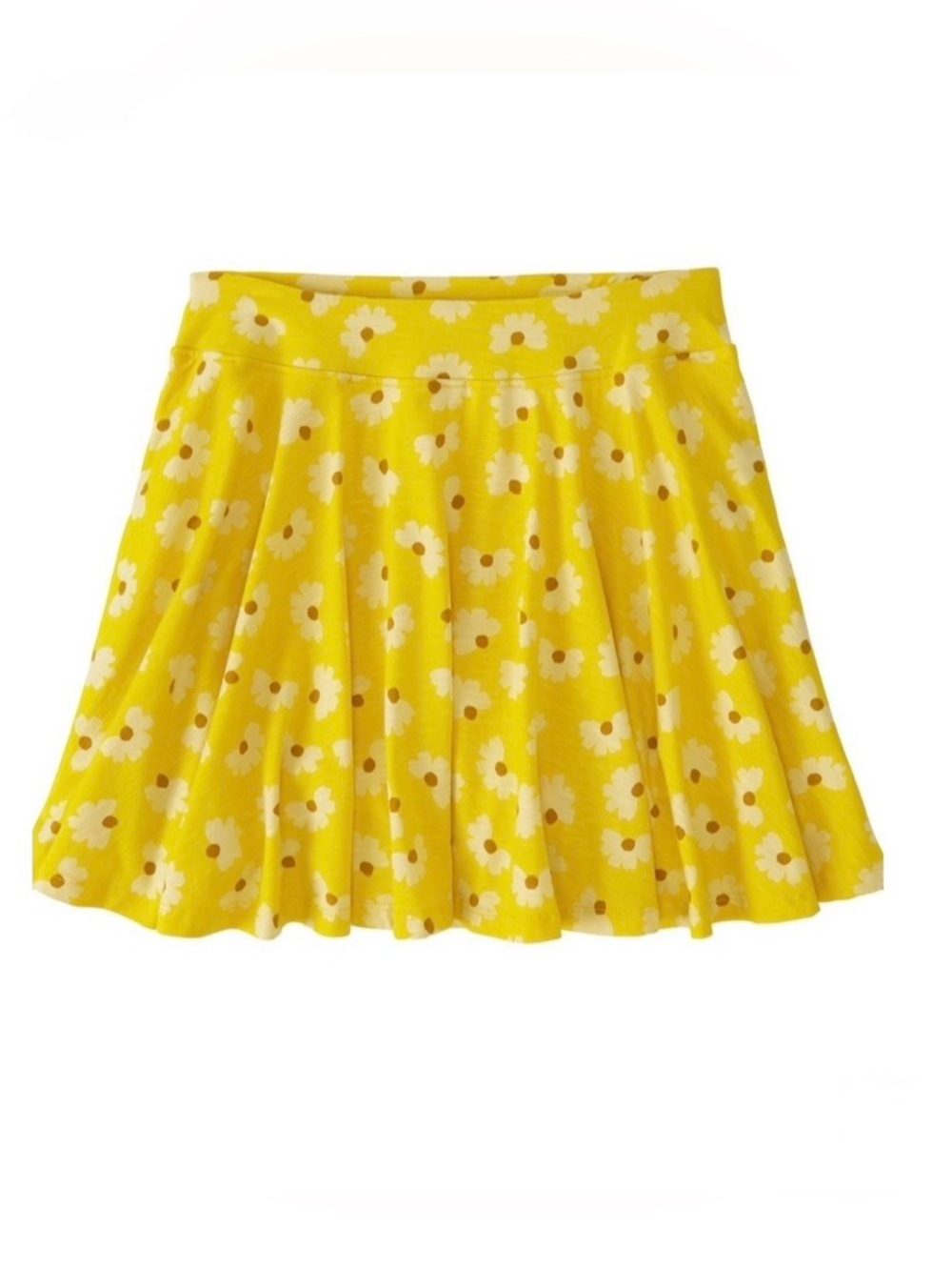 Toad&Co Birdie Daisy Skort